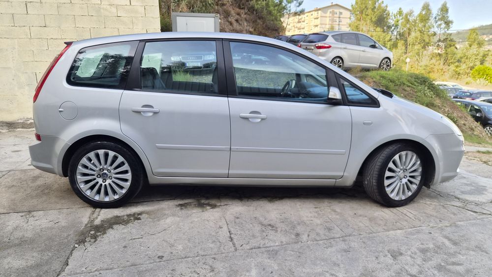 Fora C-Max 1.6 TDCI Titanium 109cv4670765998919065610