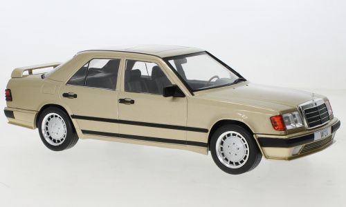 MCG  Mercedes W124 Tuning 1986