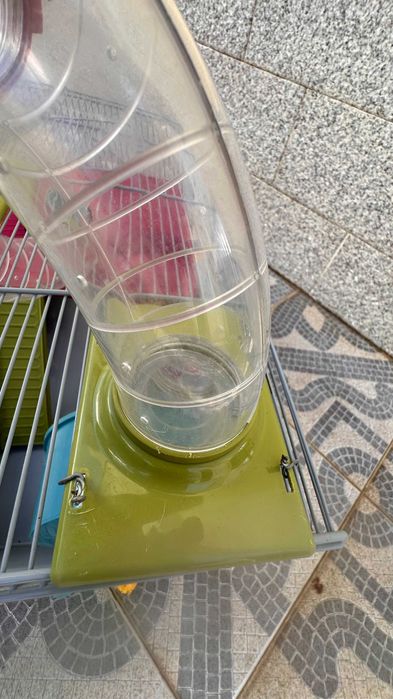 Gaiola para Hamster ou animais do mesmo porte