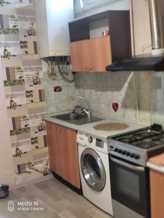 Здам одно кімнатну квартиру