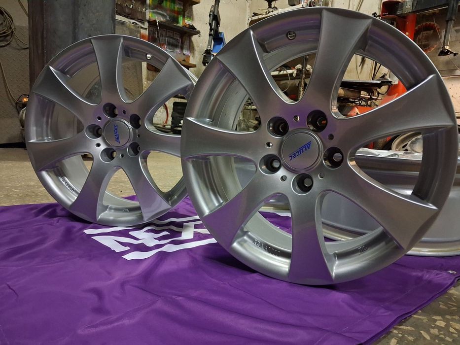 Колеса 5х120 R17 на Мультиван Т-5
