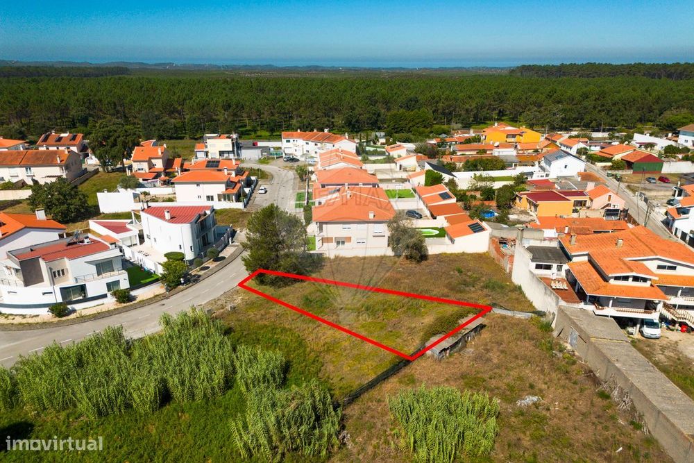 Terreno  para venda — Marinha Grande, Leiria