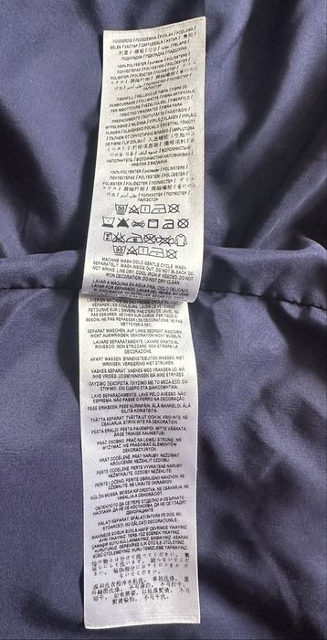 Куртка пуховик жіноча GUESS оригінал