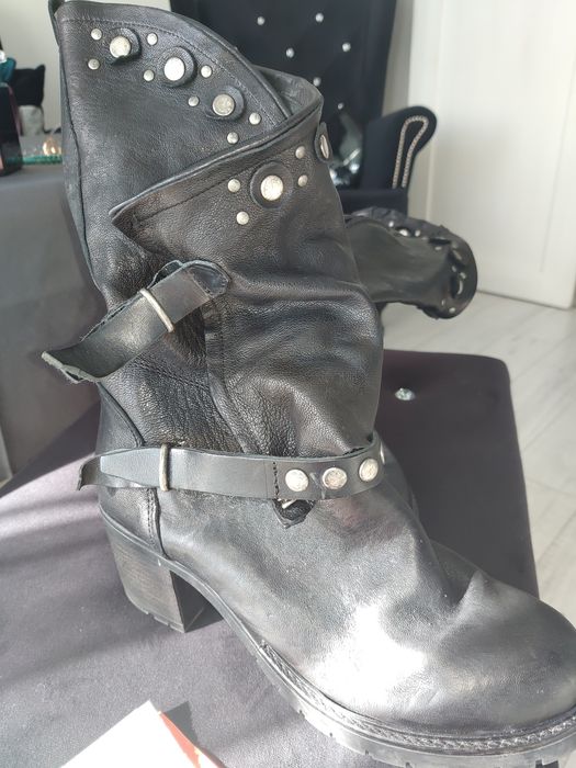 Botki Venezia rozmiar 40