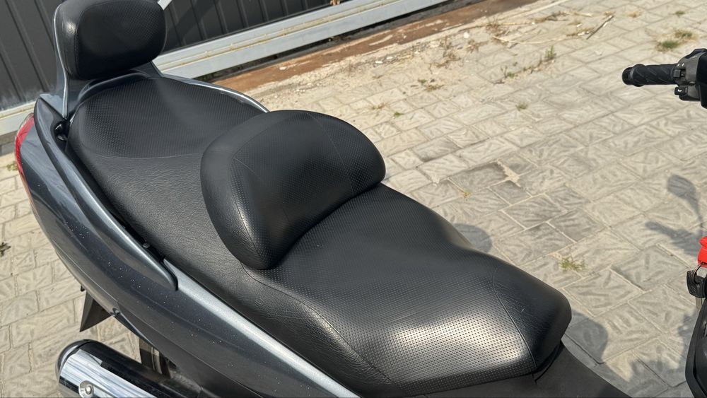 Ідеальний suzuki skywave