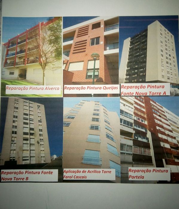 Trabalhos em Rapel 24h