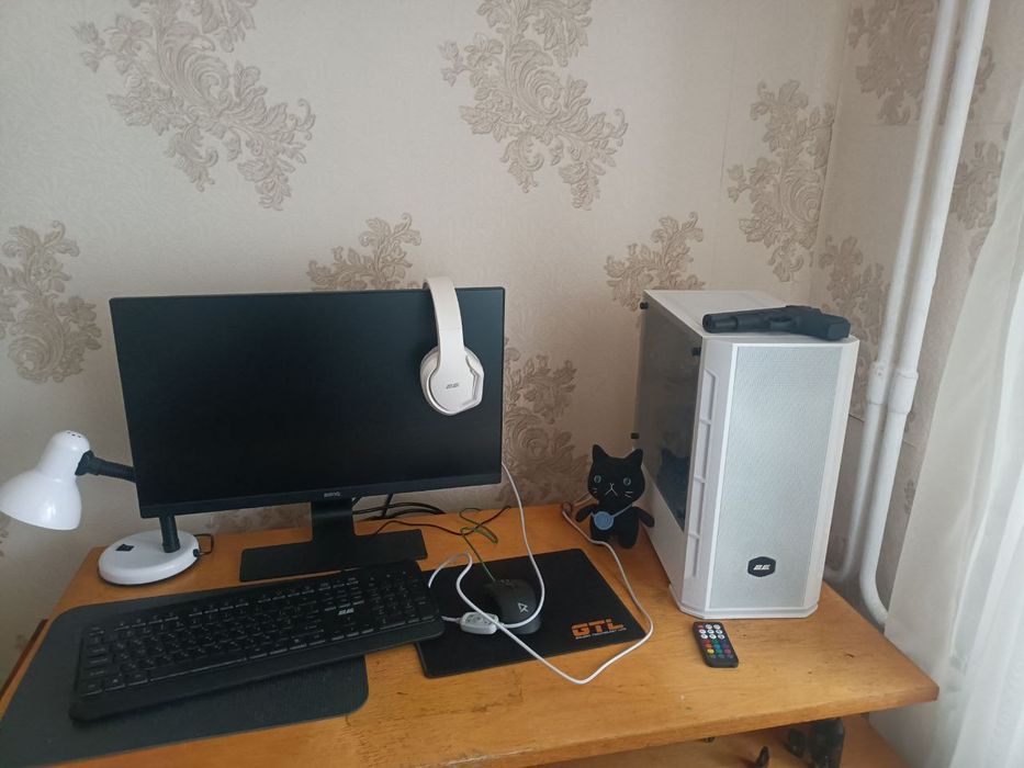 Компьютер RX 6600 + R5 3600