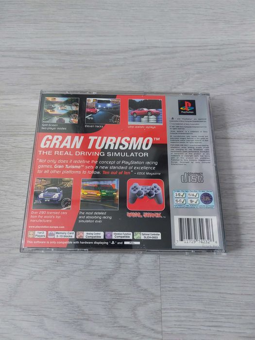 Ps1 Gran turismo