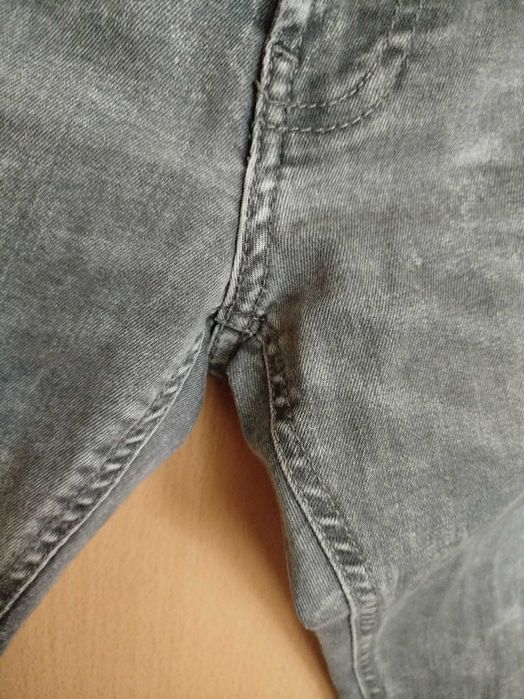 Spodnie męskie denim Reserved