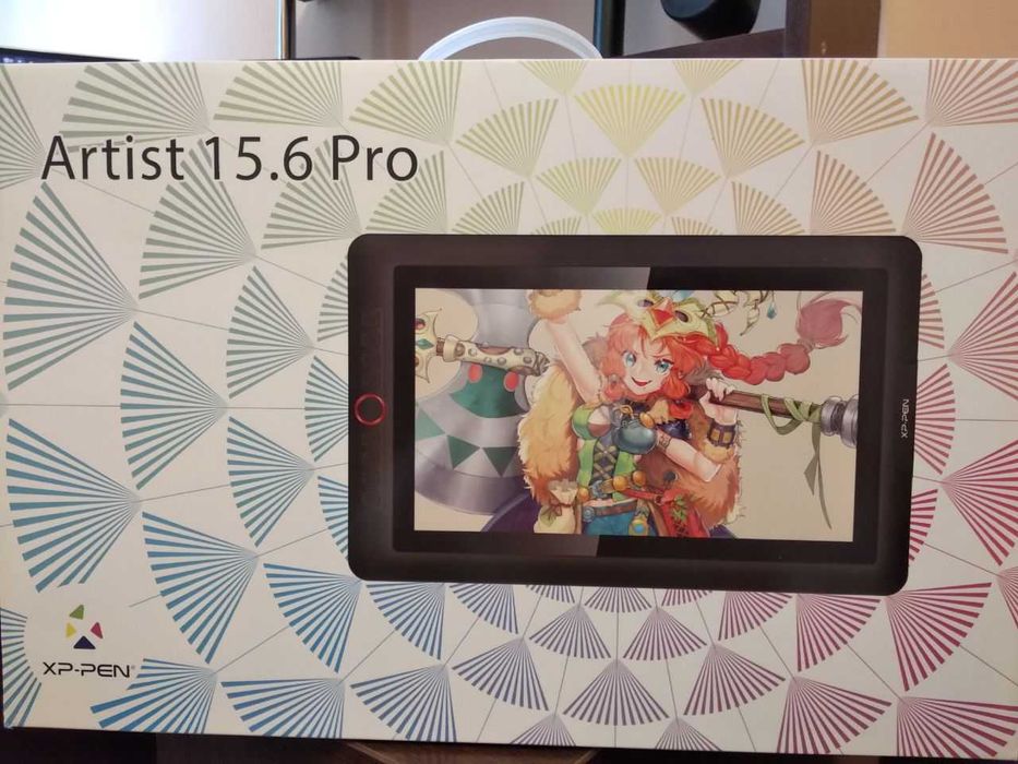 Графічний планшет XP-Pen Artist 15.6 Pro
