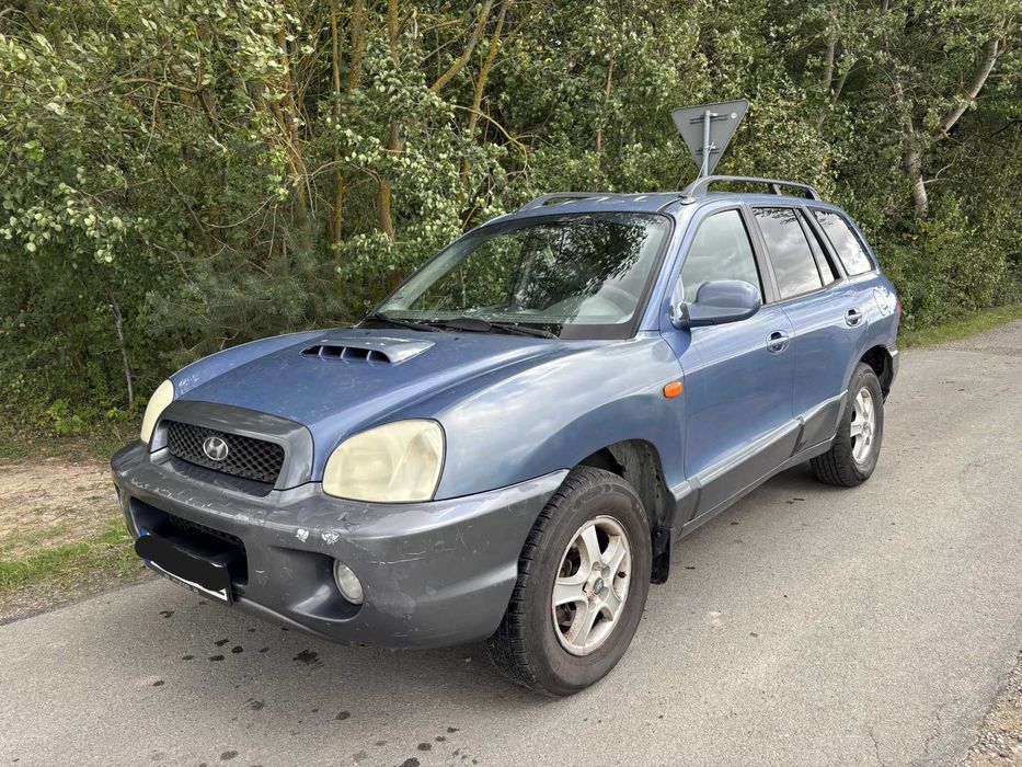Hyundai Santa Fe