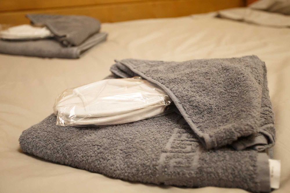 Здається двомісний номер Standard Double у заміському комплексі