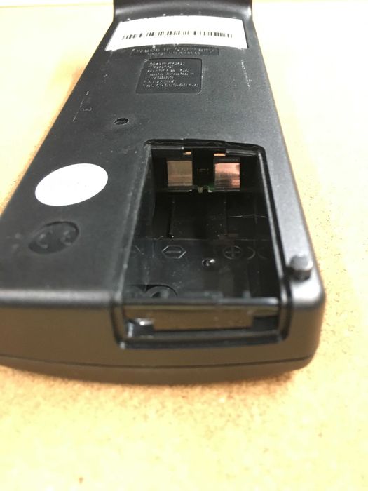 Testo 445 climate measuring instrument (tubo de Pitot - Velocidade)