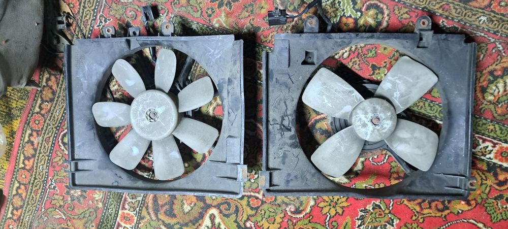 Вентиляторы охлаждения майдана кседос 9
