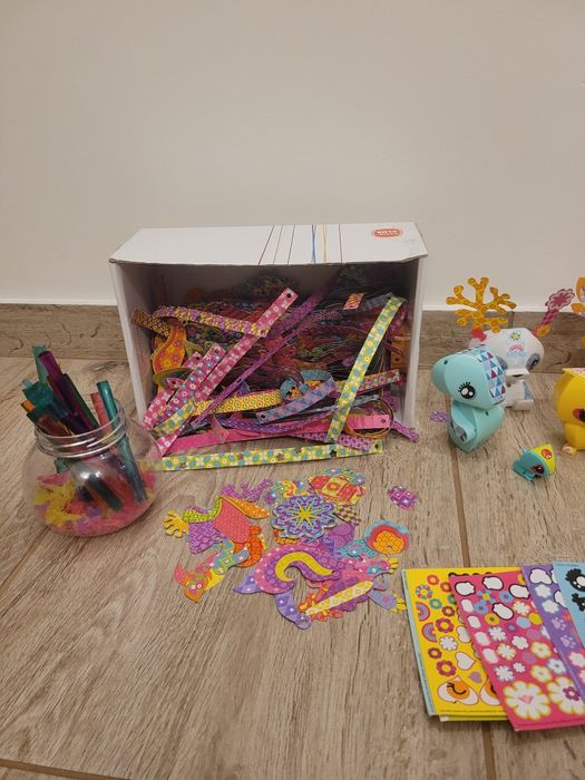 Amigami - kreatywne artystyczne zabawki