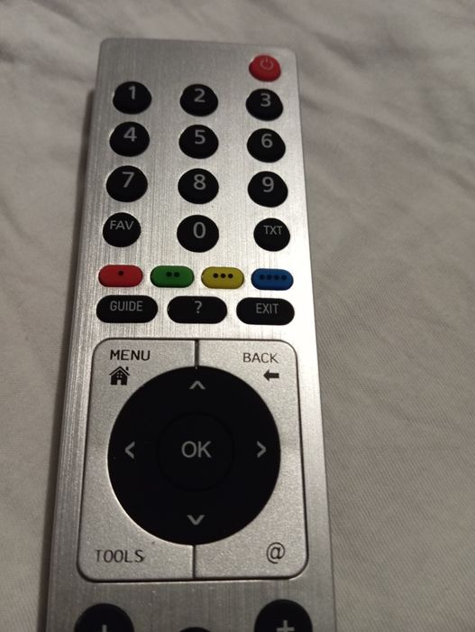 Pilot do TV do Grundig