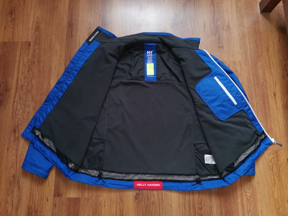 Helly Hansen Crew Midlayer kurtka żeglarska XXXL