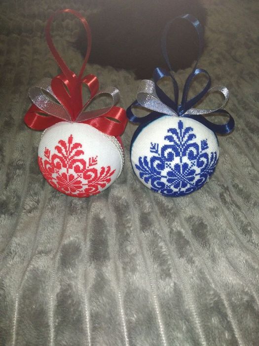 Новорічна прикраса!