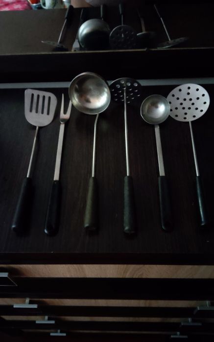 Кухонный набор нержавейка