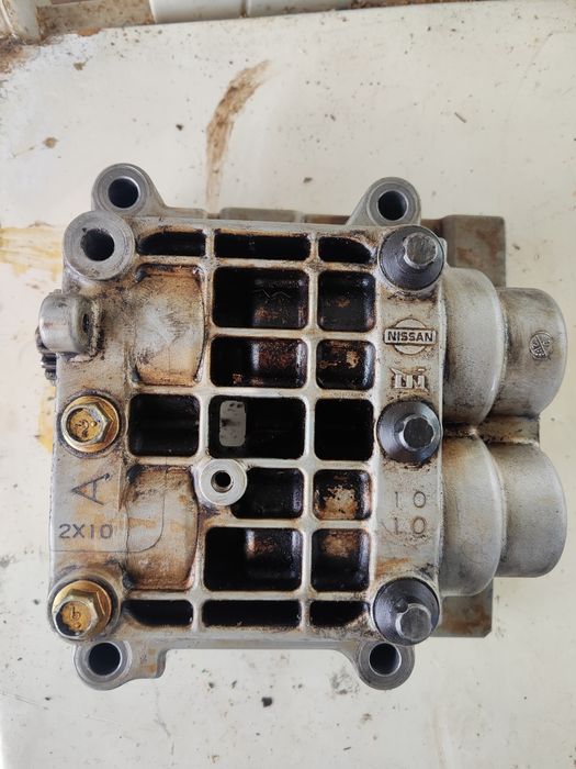 Балансіровочні вали Ніссан х трейл