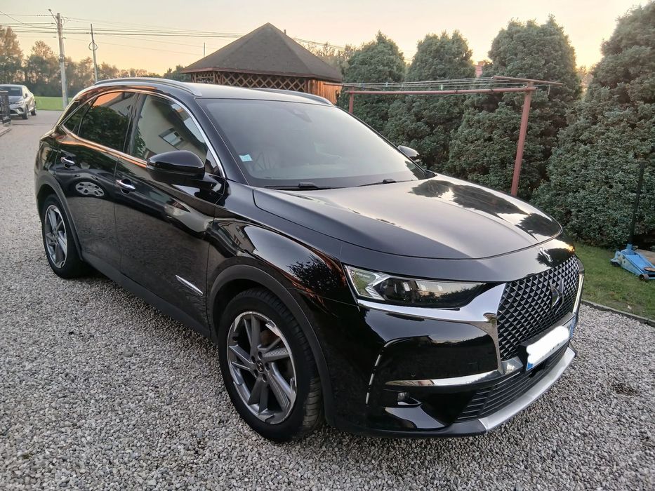 DS Automobiles DS 7 Crossback