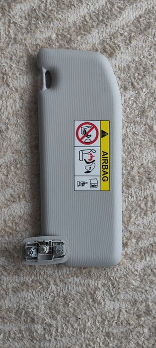 Pala de sol direita Peugeot 308 III