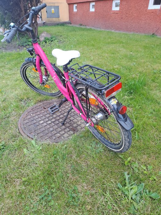 Rower 20cali marki Scool