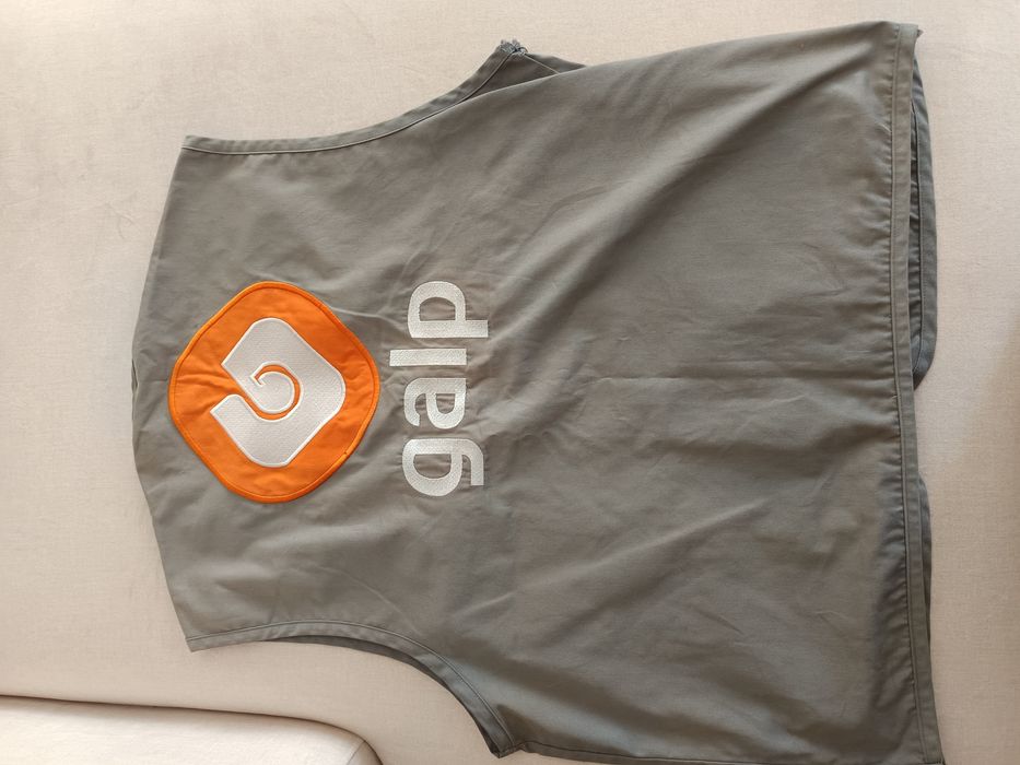 Colete de eletricista