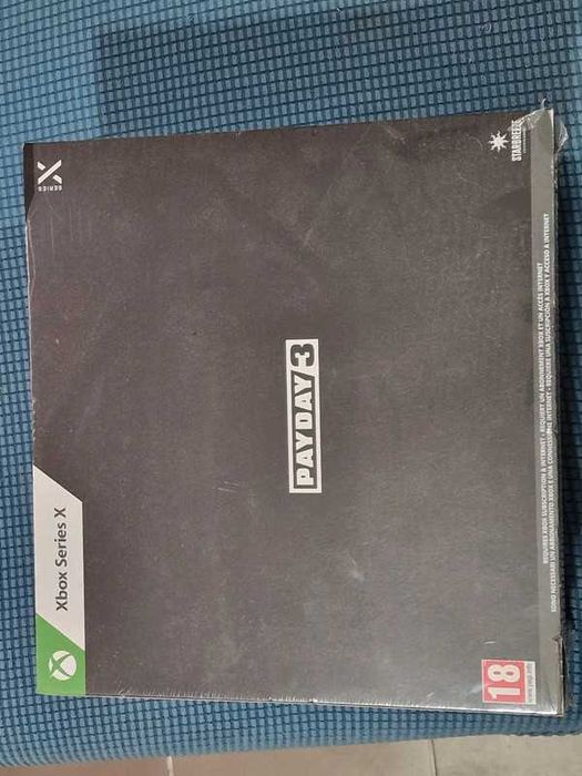 Payday 3 Collector's Edition for Xbox Series X (New)64171289677699120