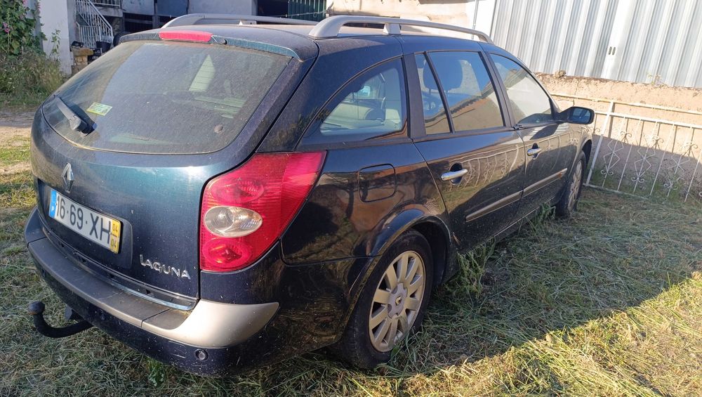 Renault laguna 2004    (Braganca)
