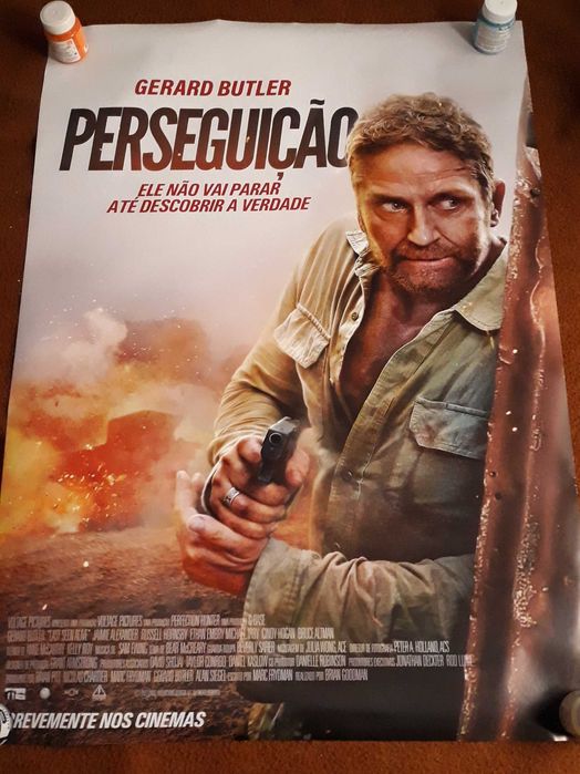 Cartazes de cinema - portes incluídos