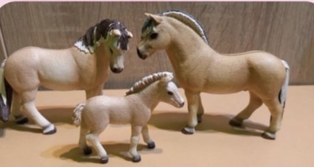 Fiord Schleich  figurki