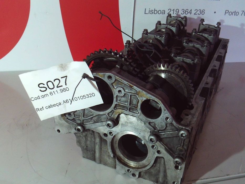 Cabeça De Motor  Opel Astra J Sports Tourer Ref: 55571949