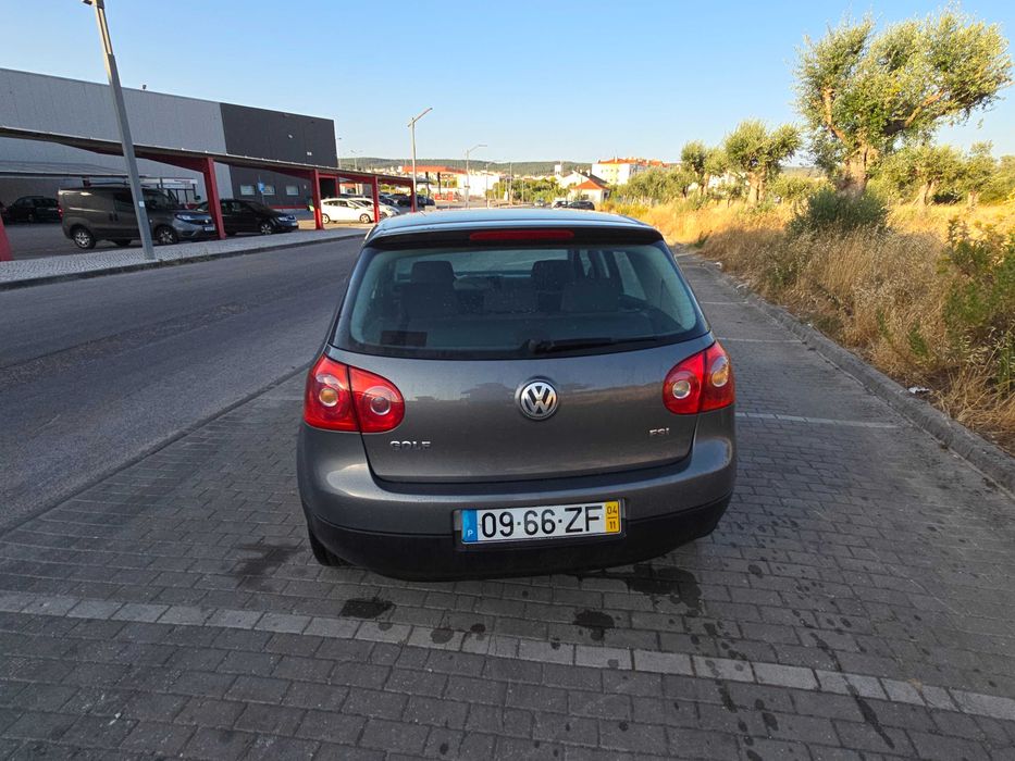 VW Golf 1.4 FSI 2004