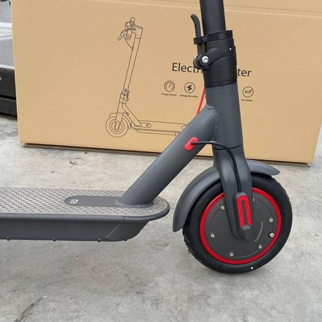 Xiaomi Electric Scooter 4 Pro самокат