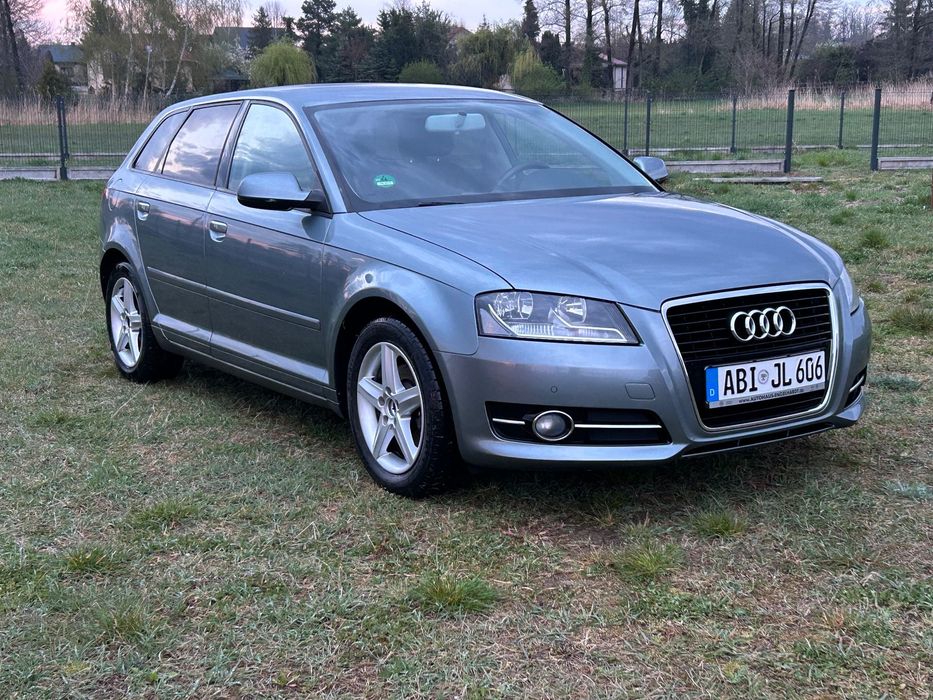 Audi A3 Sportback