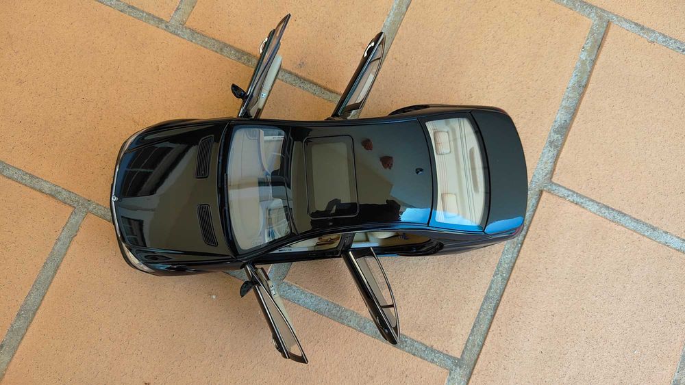 Mercedes Benz S63 AMG AutoArt 1/18