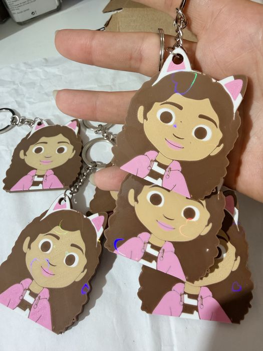 Impressão 3D | Porta-chaves e Pousa-copos Personalizados em PLA