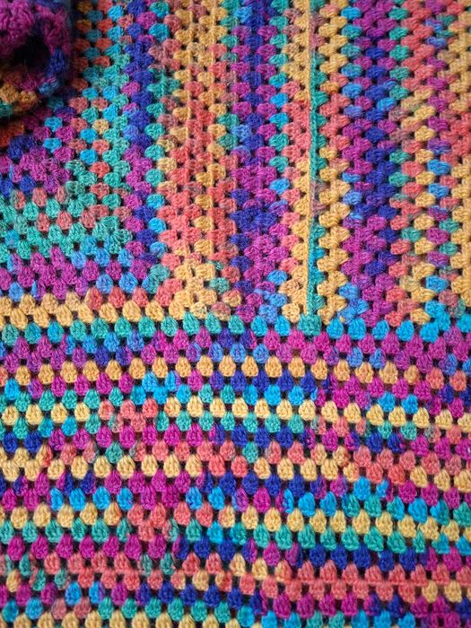 kardigan, sweter hexagon damski, rozm 30-40