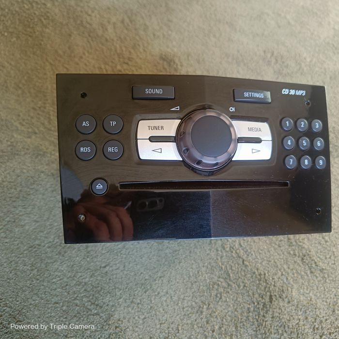 Radio samochodowe CD 30 MP3 Opel Corsa C 2013 r 2Din