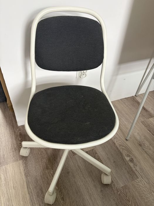 Krzesełko obrotowe biurkowe Ikea