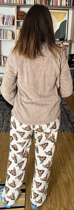 Pijama bambi - Inverno (polar)