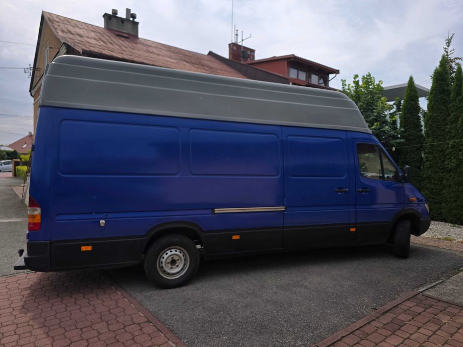 Mercedes Sprinter 313CDI MAX L4H4