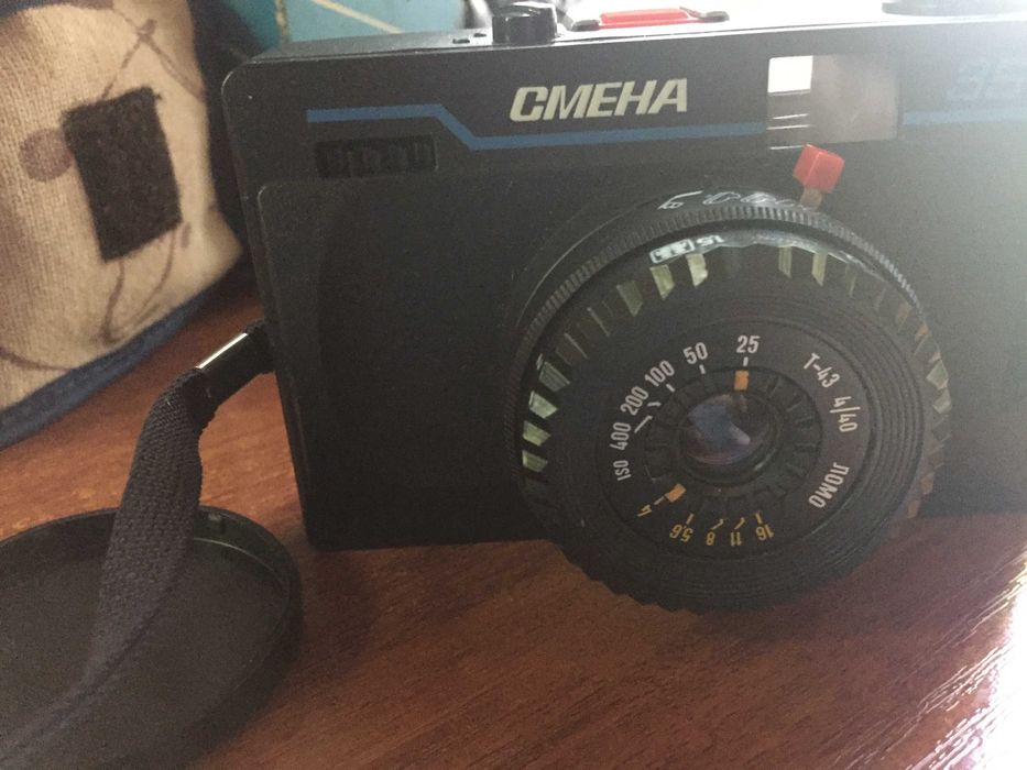 Продам фотоаппарат ФЭД 5 новый