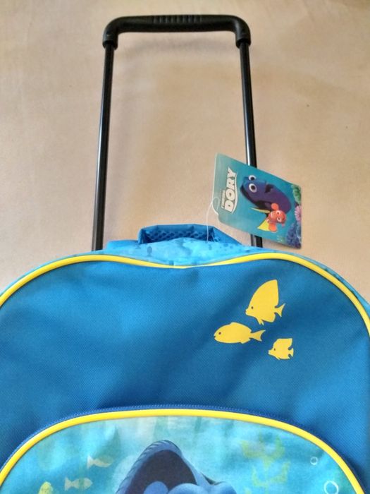 Mochila nemo troley