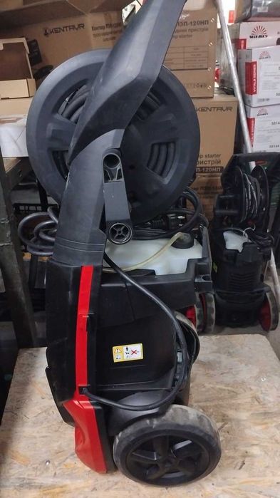 УЦІНКА! Мойка высокого давления Vitals Master Am 7.8-160w premium