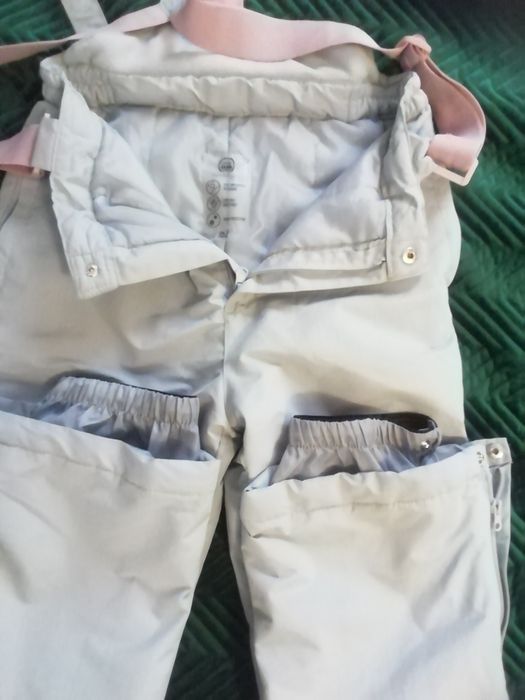 Spodnie zimowe narciarskie r 152 Cool Club