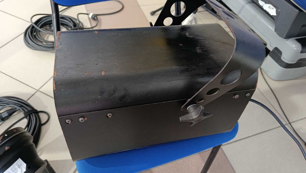 Robot de Luz Martin Lynx 100