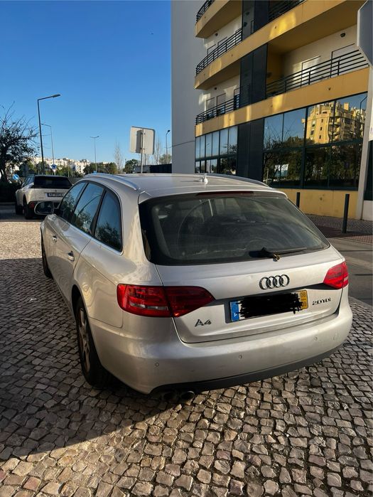 Audi A4 2.0 Tdi 279 mil kms