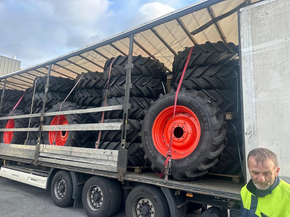 Felgi kubota iseki Jahon Deere